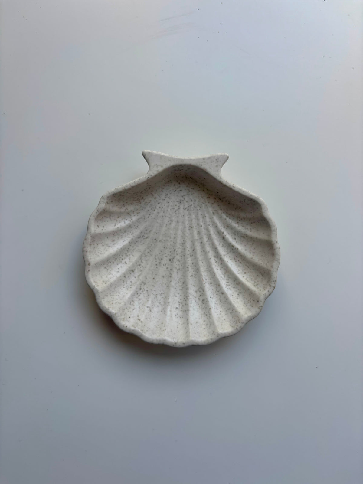 Vide-poche "coquillage"