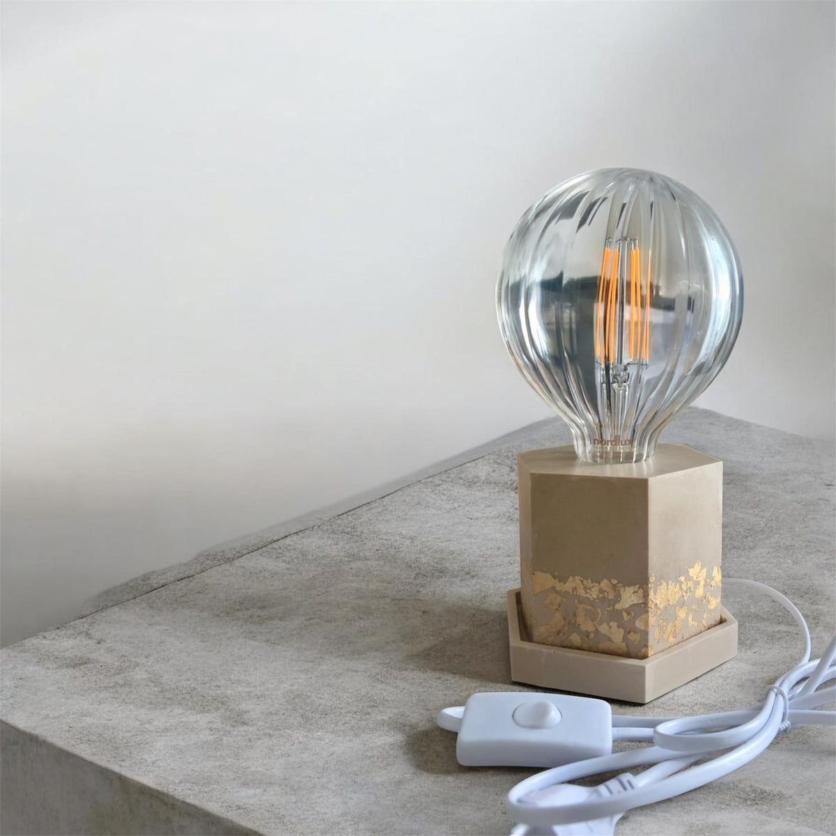 Lampe "Luma"
