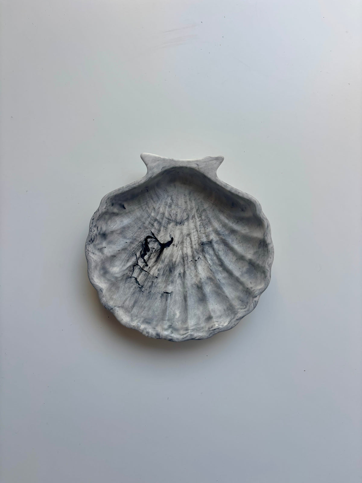 Vide-poche "coquillage"
