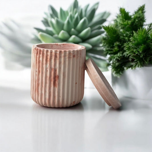 Pot « Le côtelé »