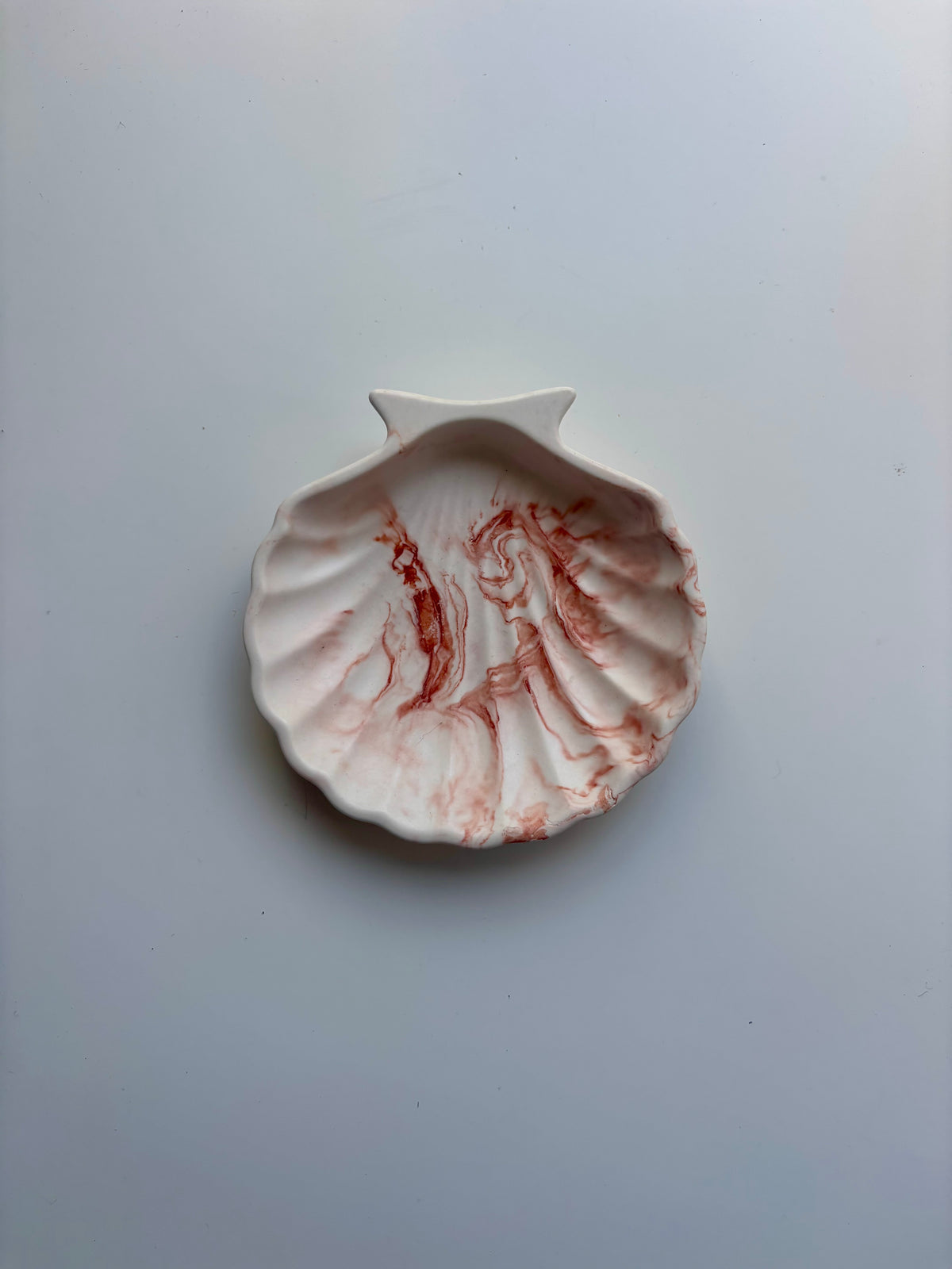 Vide-poche "coquillage"