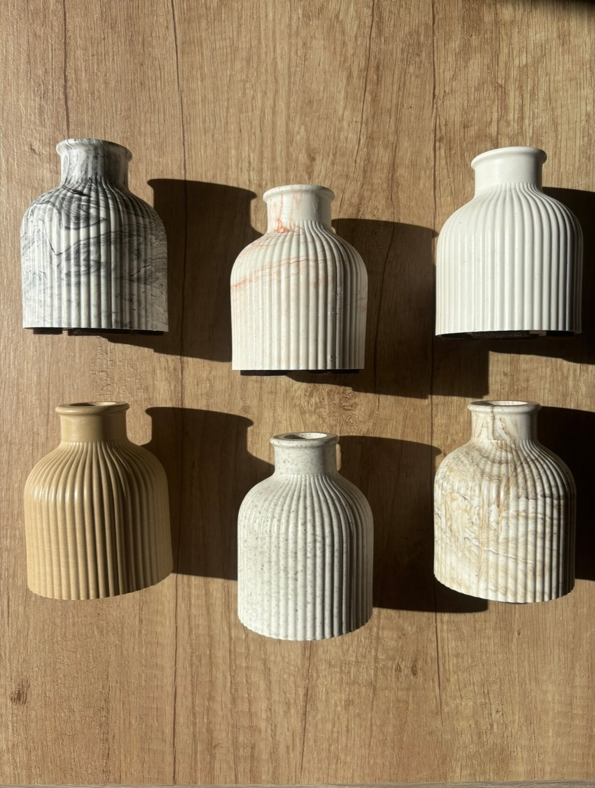 Vase "Le rayé"