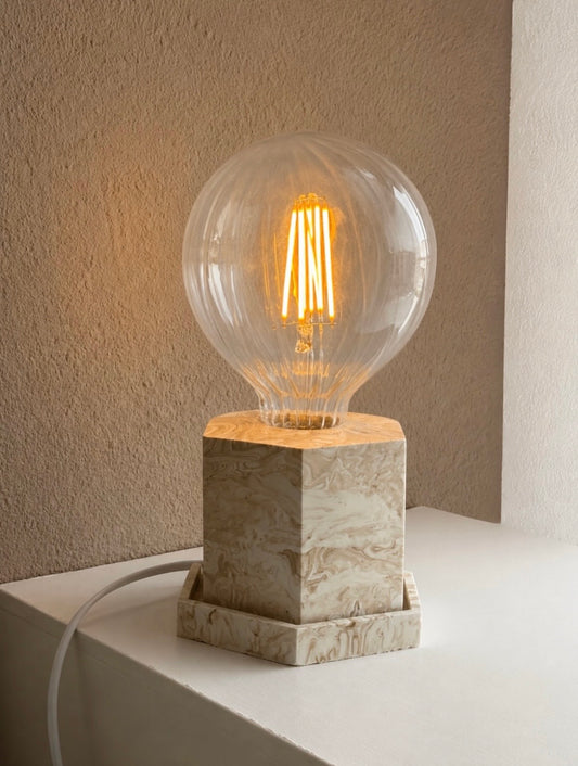 Lampe "Luma"
