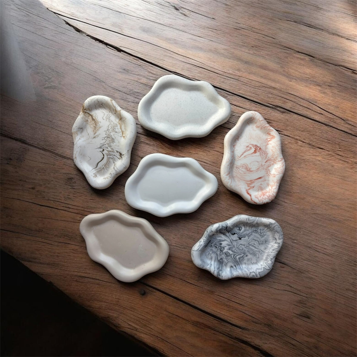 Vide-poche "cloudy"