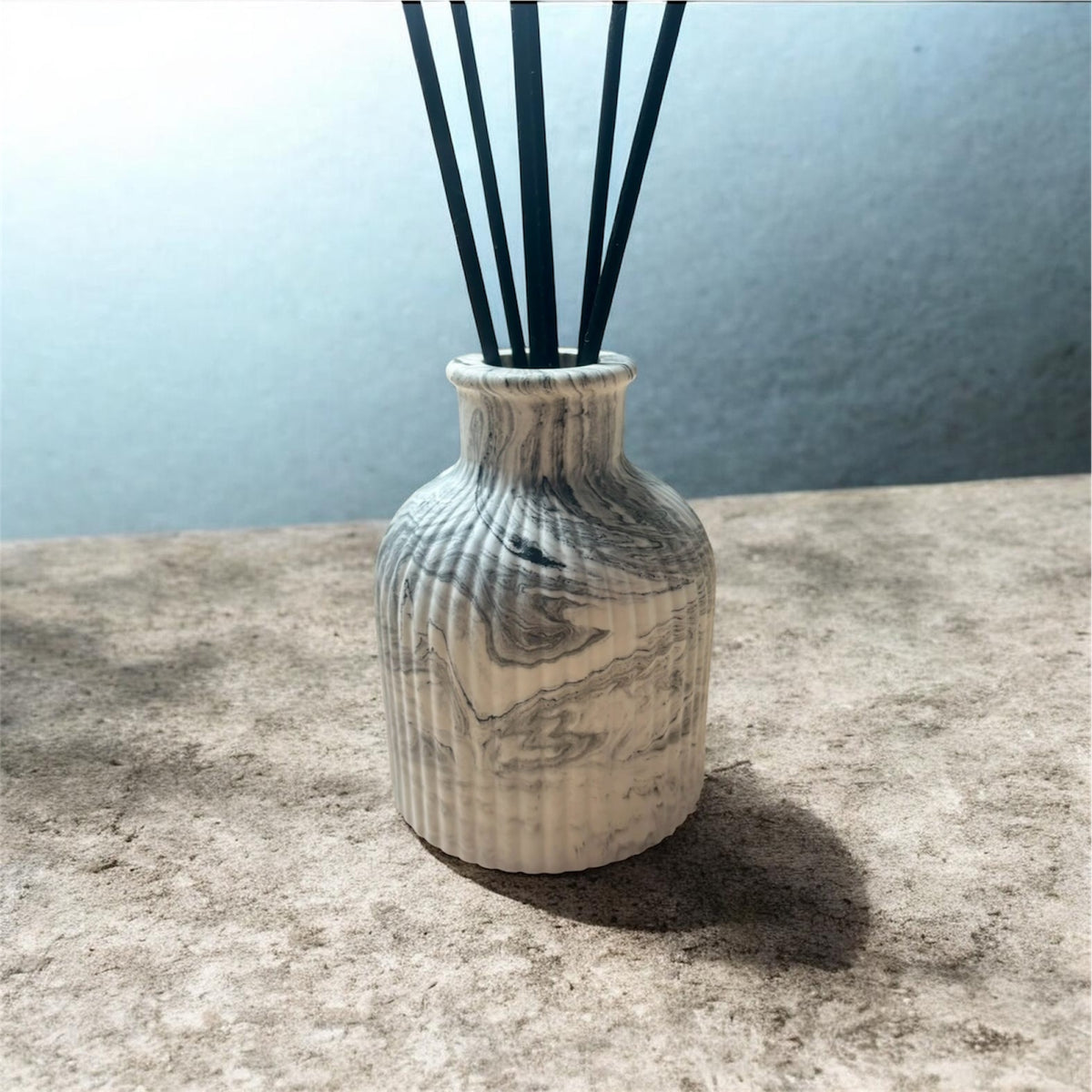 Vase "Le rayé"