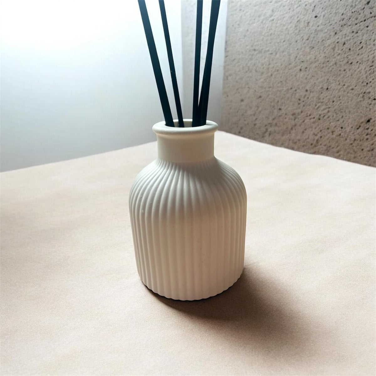 Vase "Le rayé"