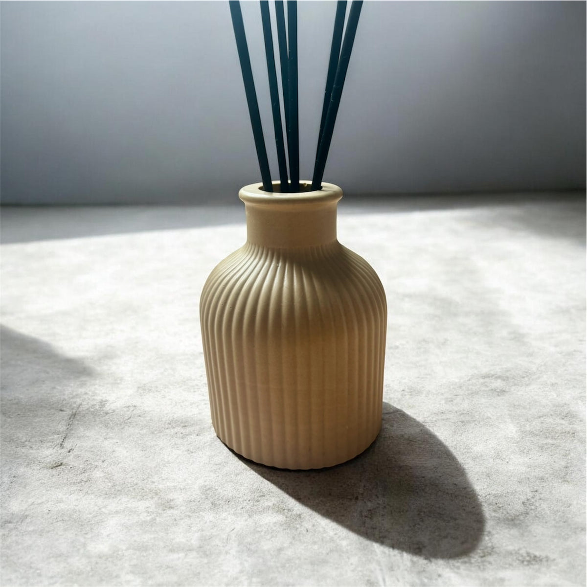 Vase "Le rayé"