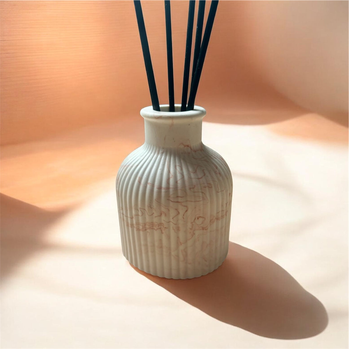 Vase "Le rayé"